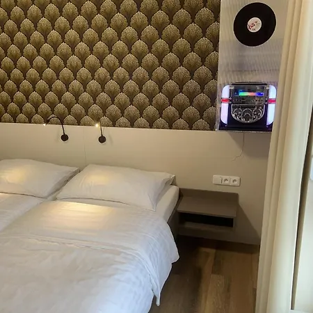 Szálloda Jukebox Znojmo