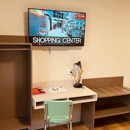 Jukebox Отель 3*