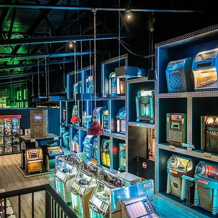 Szálloda Jukebox Znojmo
