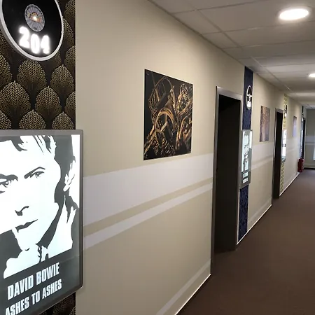 מלון Jukebox זנוימו