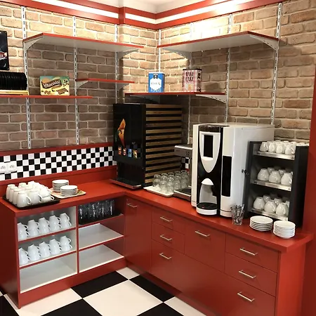 Szálloda Jukebox 3*