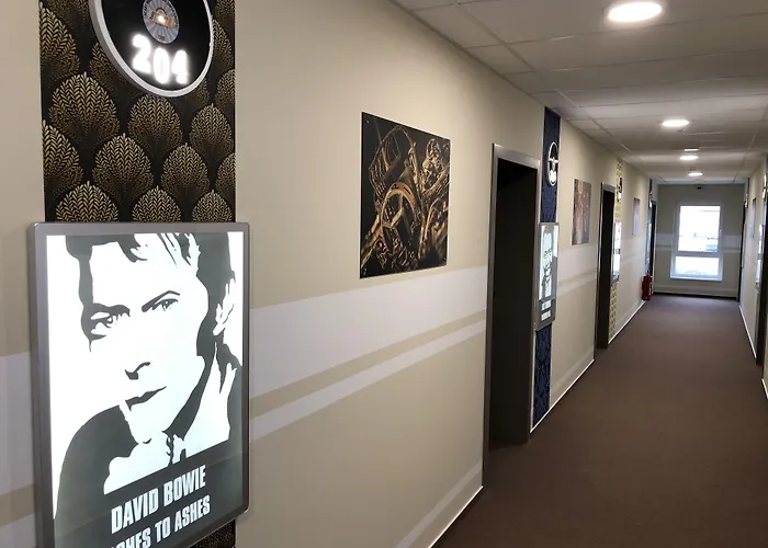 Hotel Jukebox Znojmo