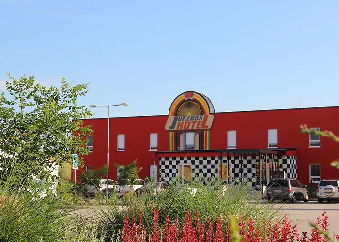 Hotel Jukebox Znojmo