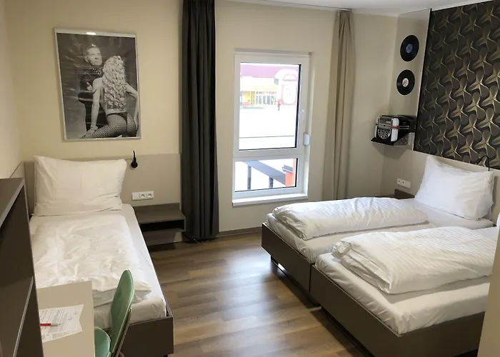 Jukebox Hotel Znojmo